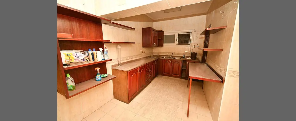 North Zamalek | شقة