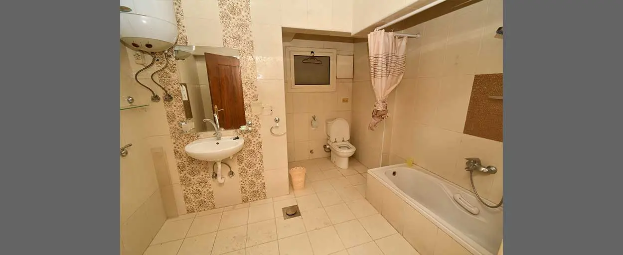 North Zamalek | شقة