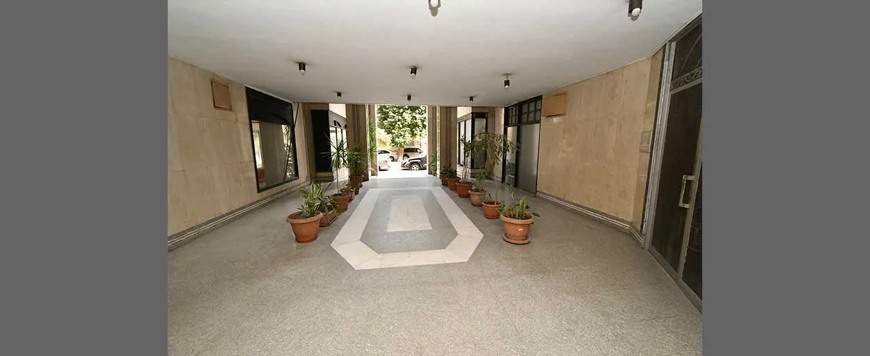 North Zamalek | شقة