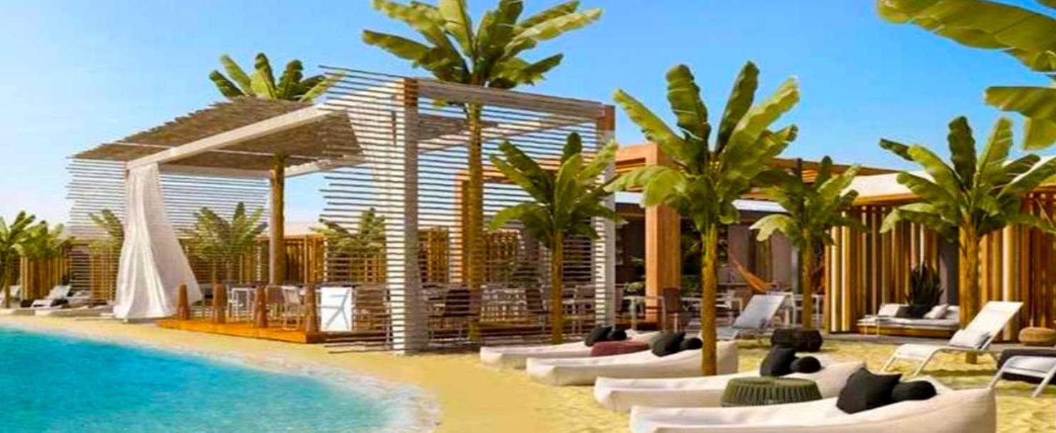 Hacienda Bay | Chalet