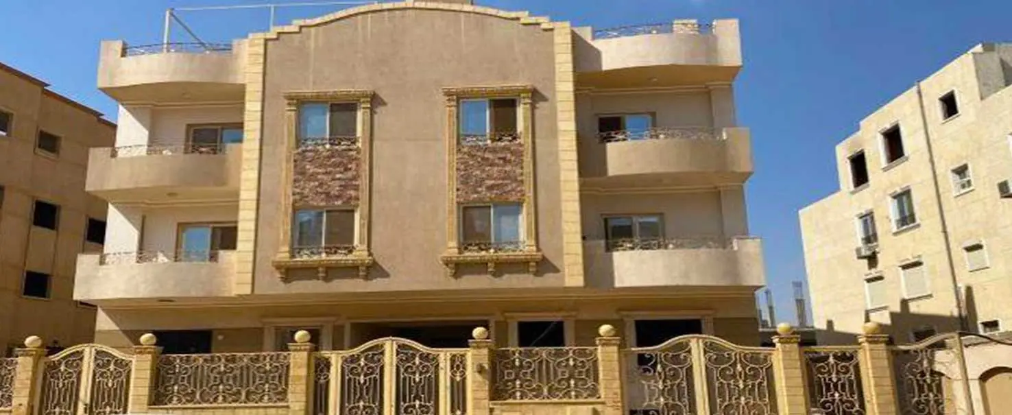 El Hay El Motamayez | Duplex