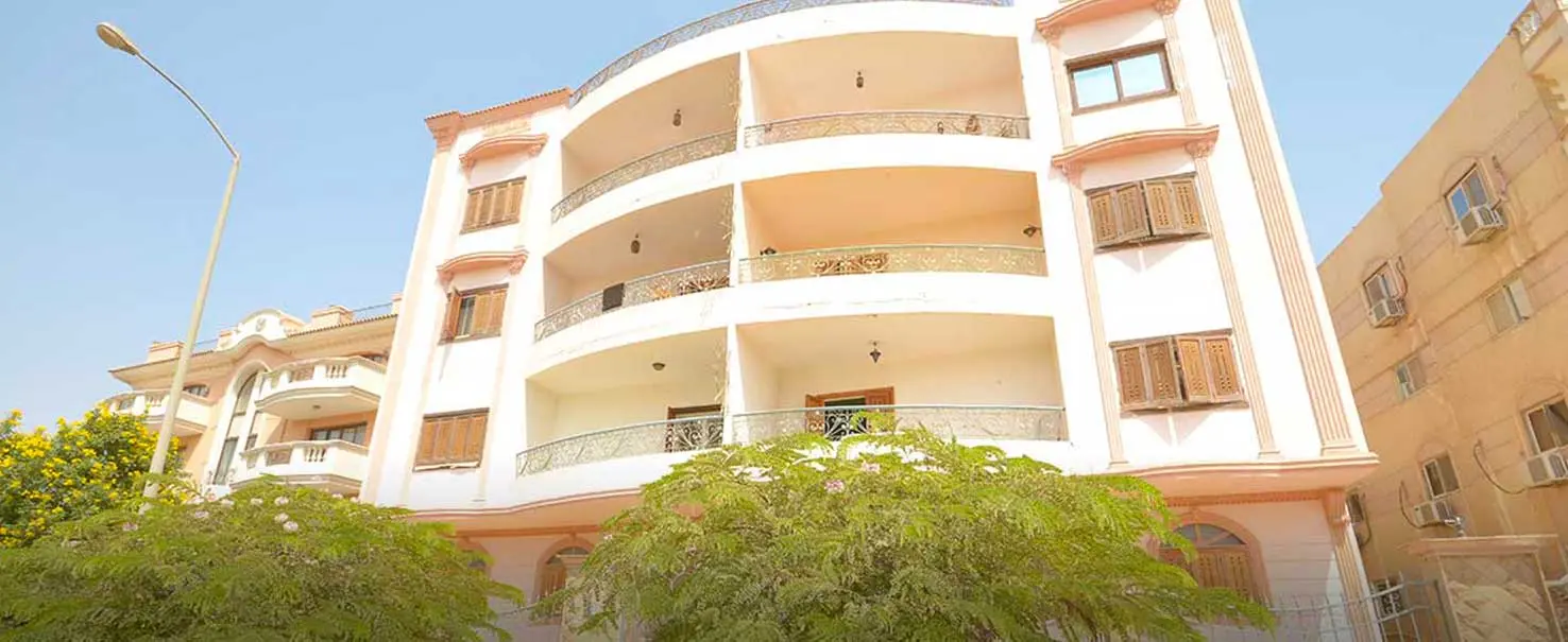 El Hay El Motamayez | Duplex