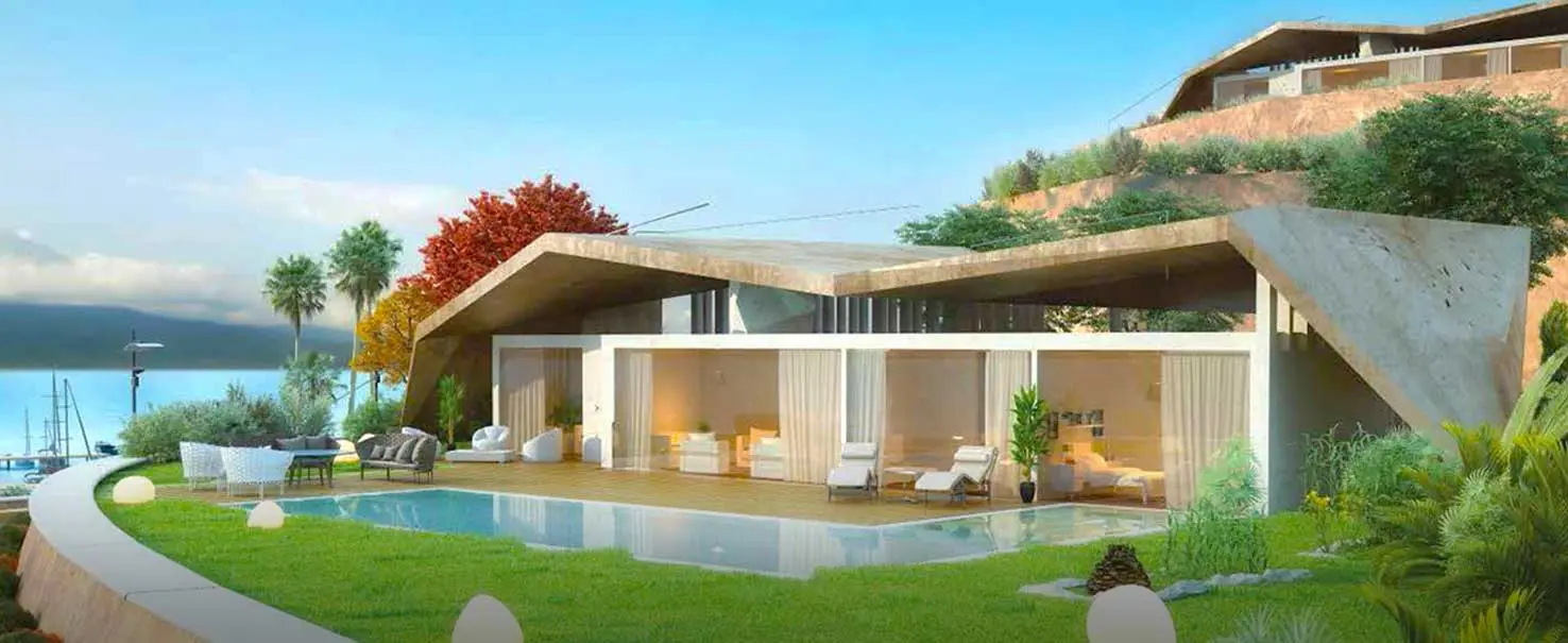 IL Monte Galala | Chalet