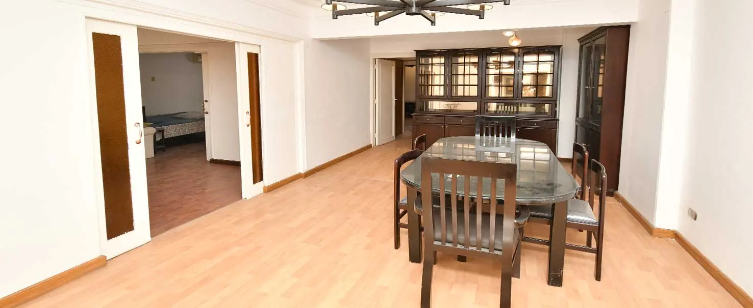 North Zamalek | شقة