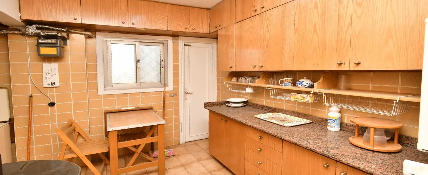 North Zamalek | شقة