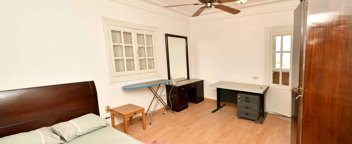 North Zamalek | شقة