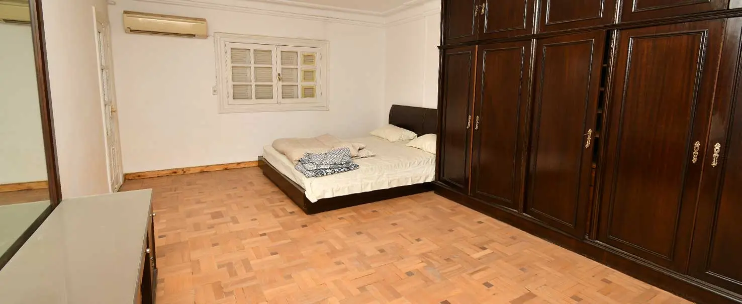 North Zamalek | شقة