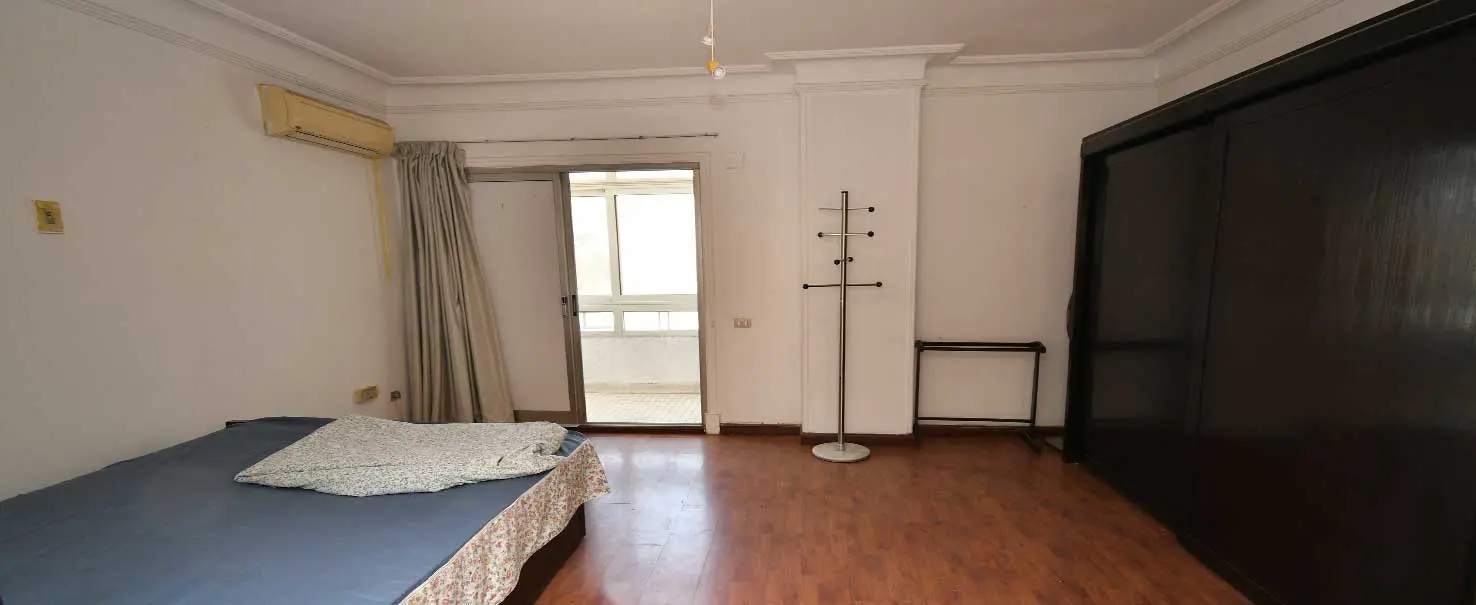 North Zamalek | شقة