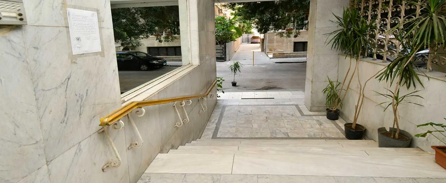 North Zamalek | شقة