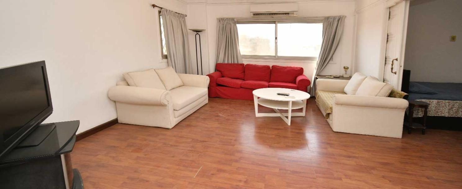 North Zamalek | شقة