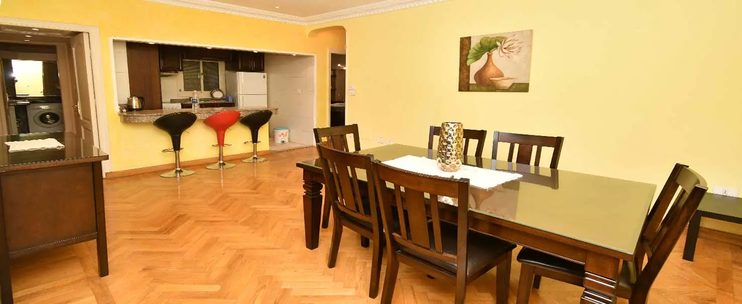 South Zamalek | شقة