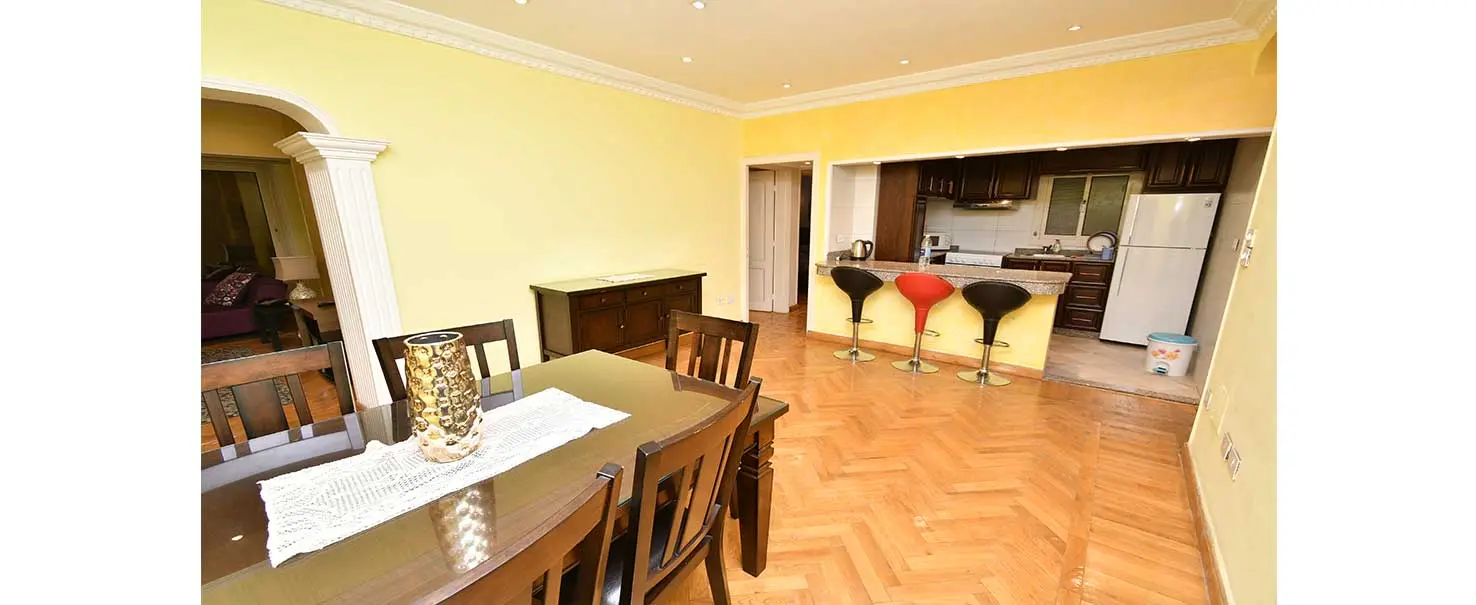 South Zamalek | شقة