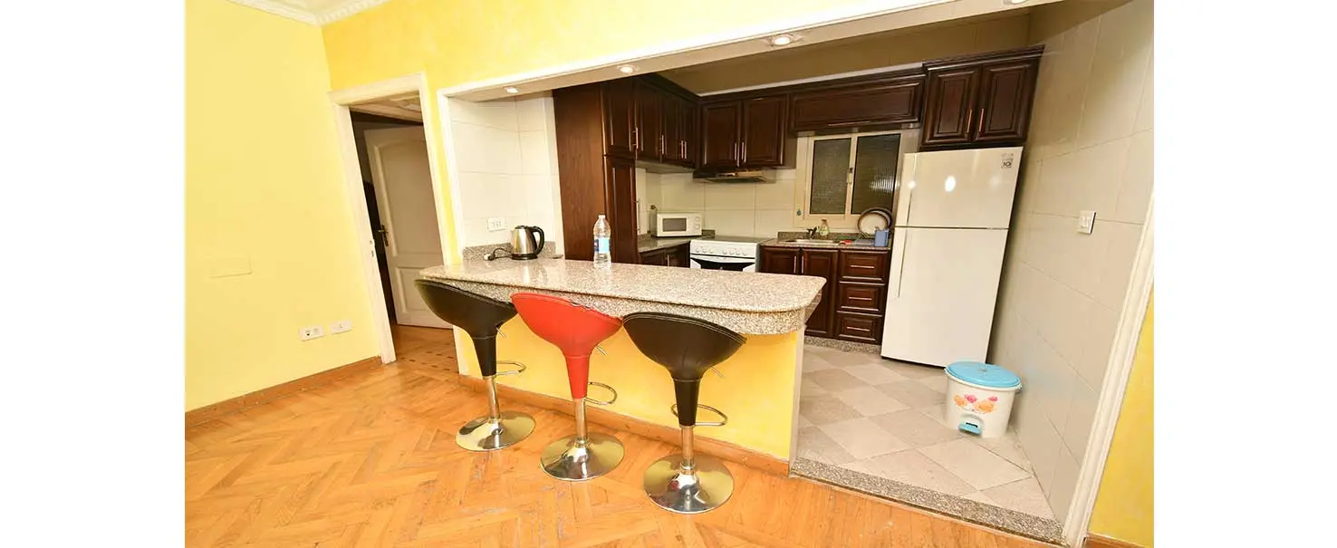 South Zamalek | شقة