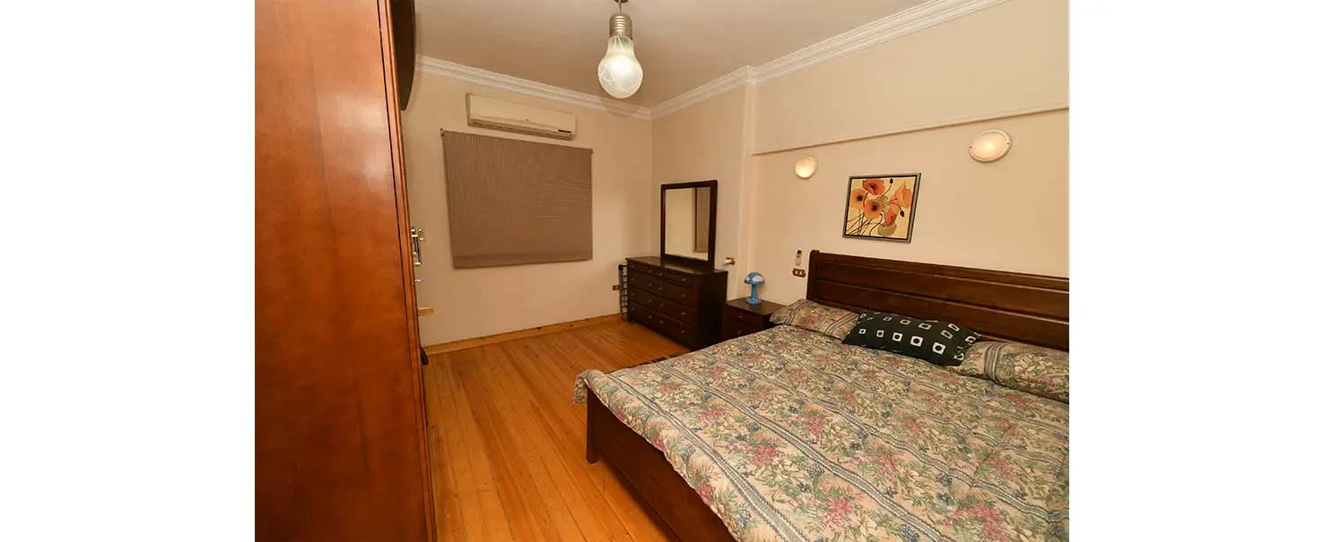 South Zamalek | شقة