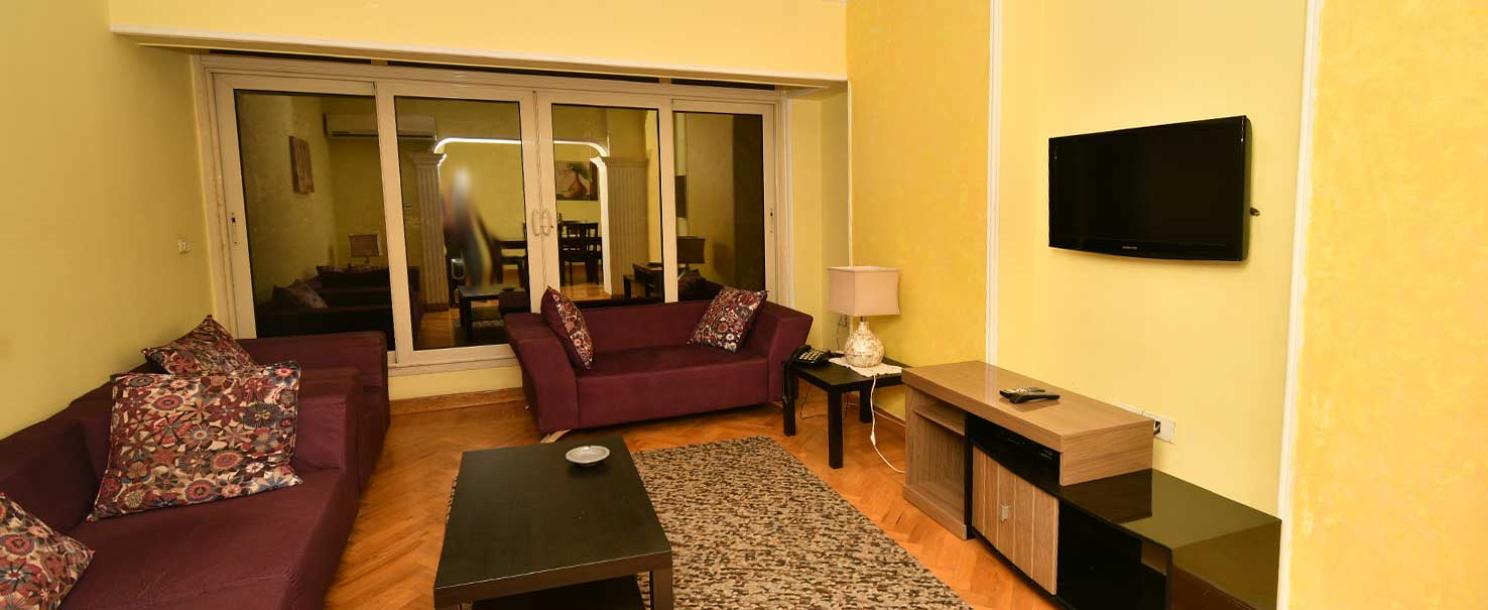 South Zamalek | شقة