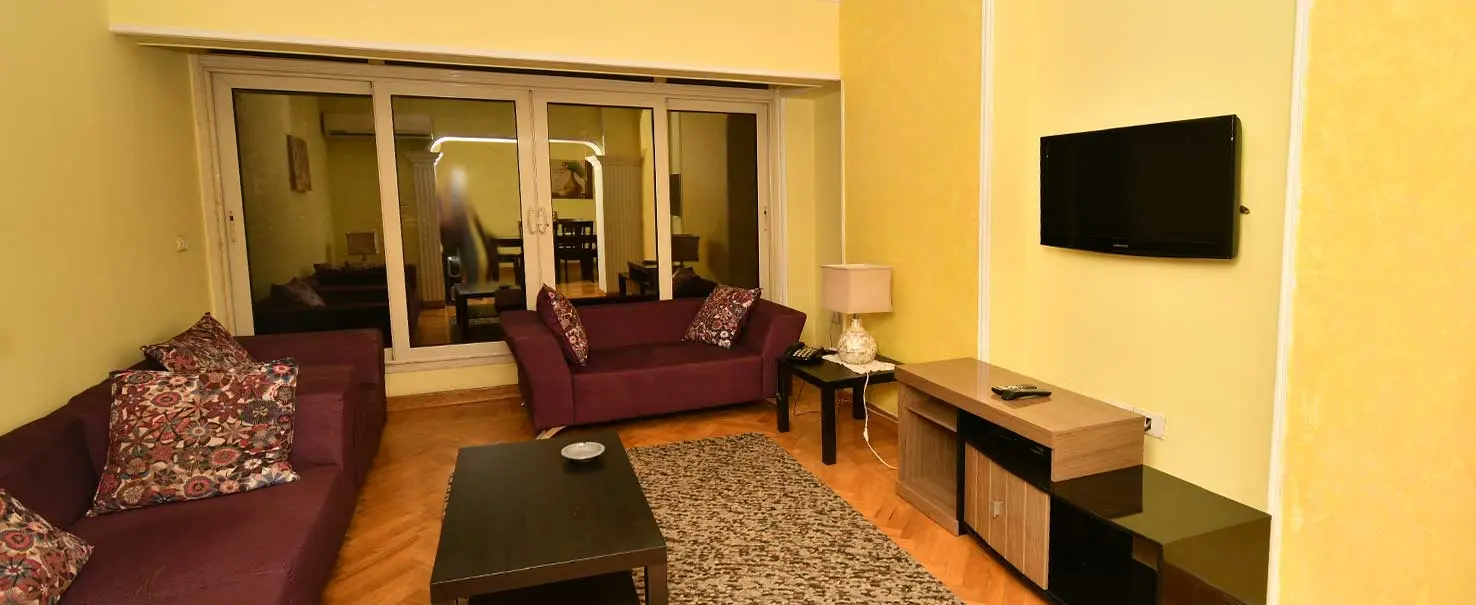 South Zamalek | شقة