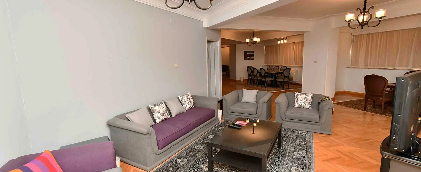 North Zamalek | دوبلكس