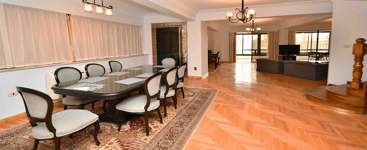 North Zamalek | دوبلكس