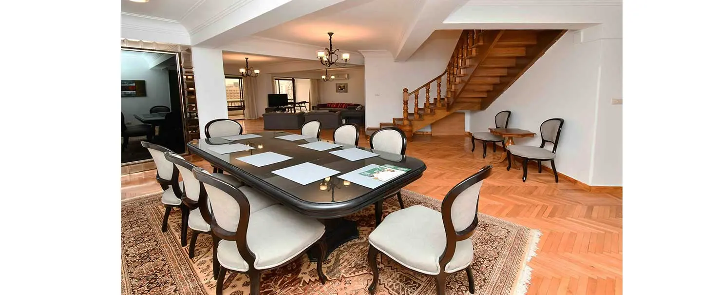 North Zamalek | دوبلكس