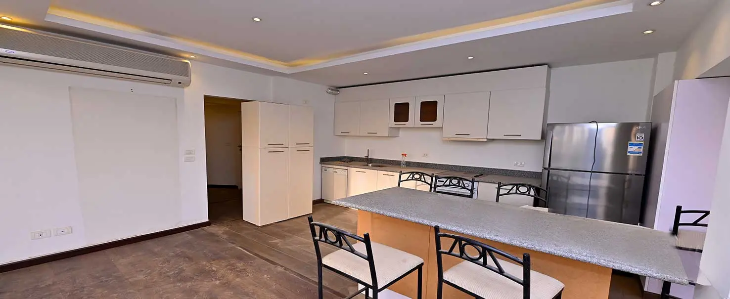 North Zamalek | Apartment