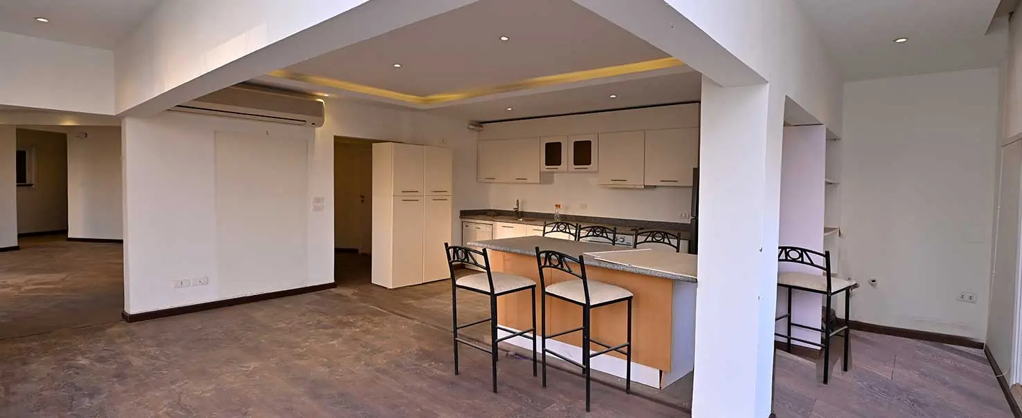 North Zamalek | Apartment