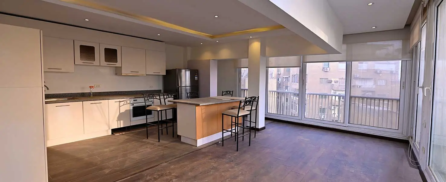 North Zamalek | Apartment