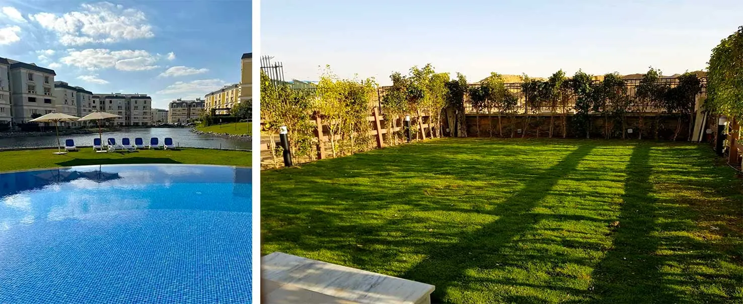 Mountain View Hyde park | I-Villa