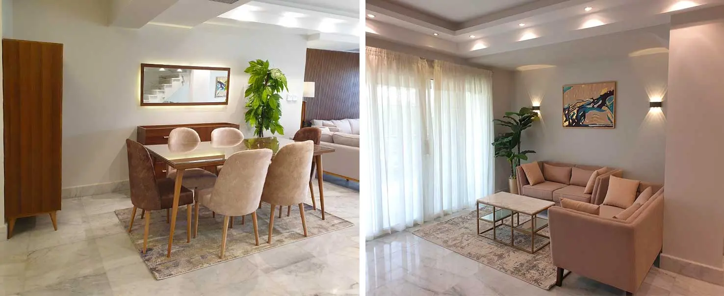 Mountain View Hyde park | I-Villa