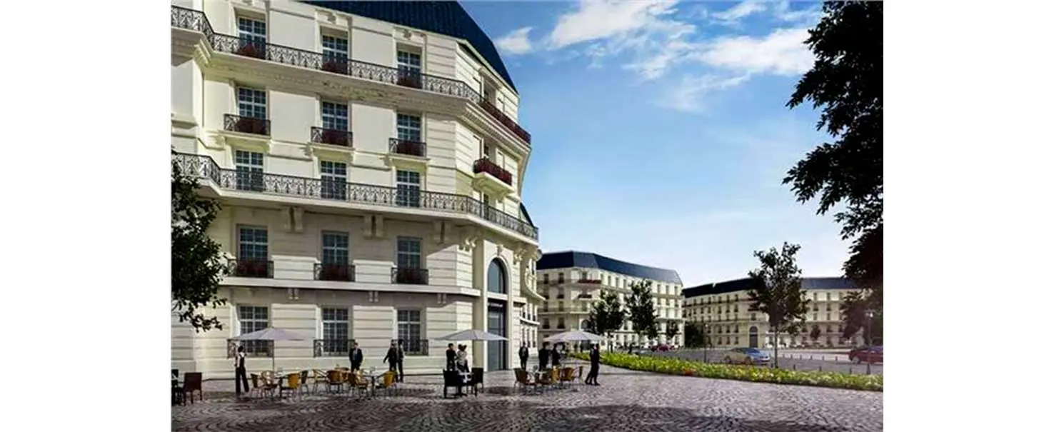 Latin City | Apartment