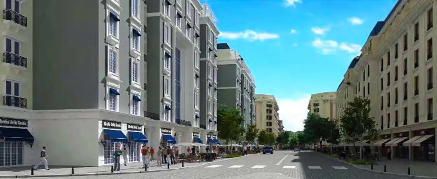 Latin City | Apartment