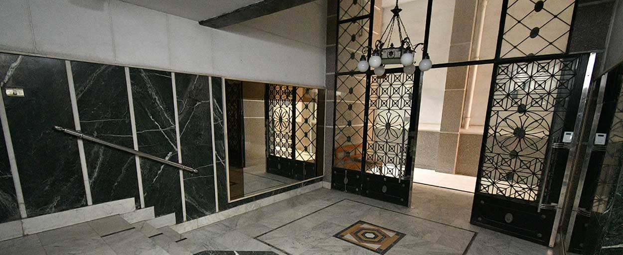 North Zamalek | شقة