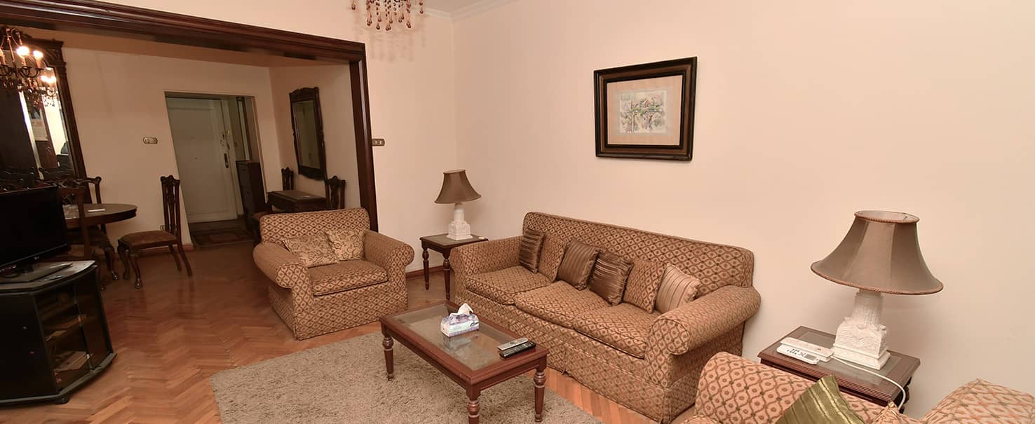 North Zamalek | Apartment
