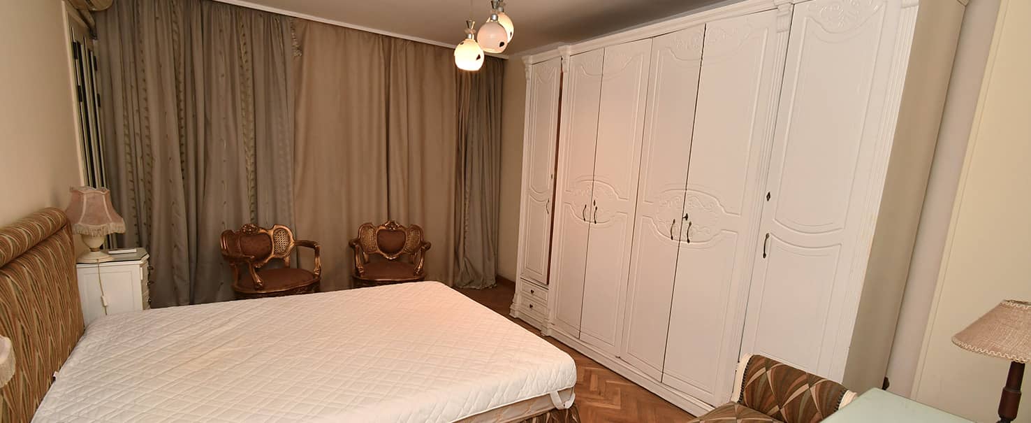 North Zamalek | Apartment