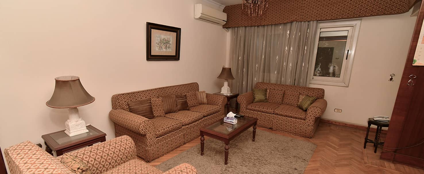 North Zamalek | Apartment