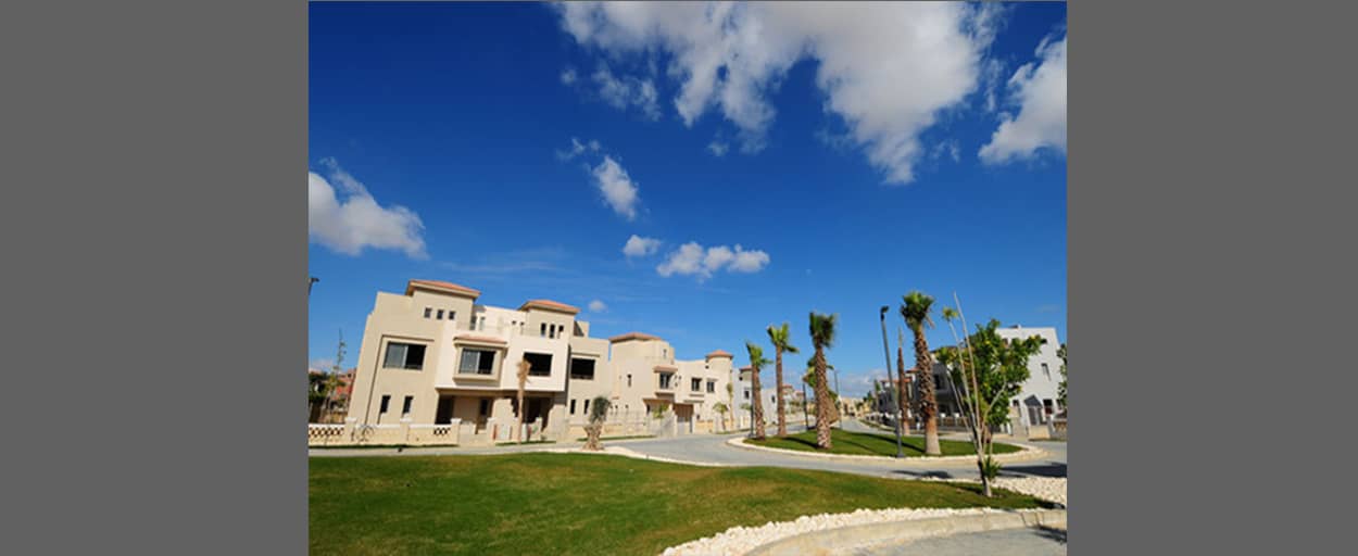 Palm Hills Golf Ext | توين هاوس