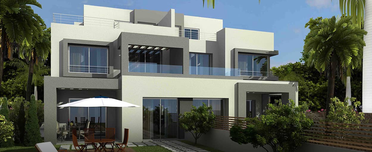 Palm Hills Golf Ext | توين هاوس