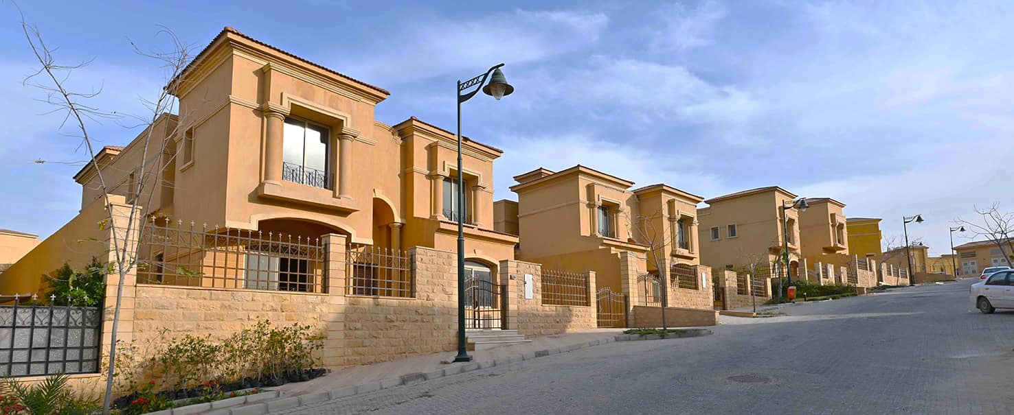 Royal Meadows | Twin-house