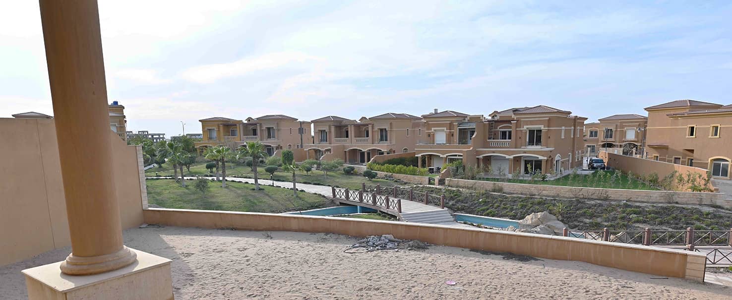 Royal Meadows | Twin-house
