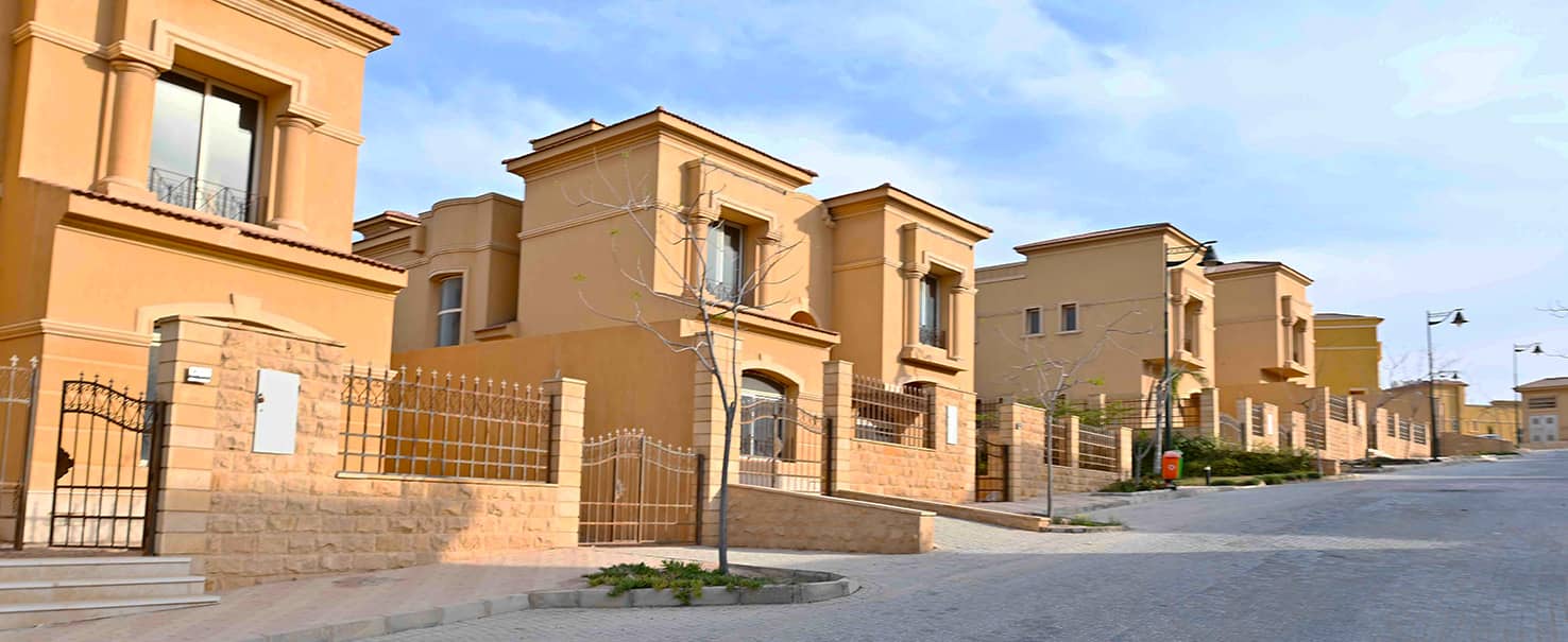 Royal Meadows | Twin-house