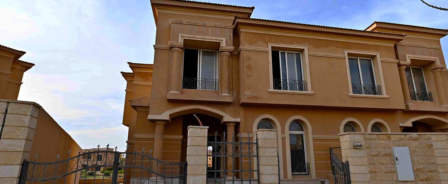 Royal Meadows | Twin-house