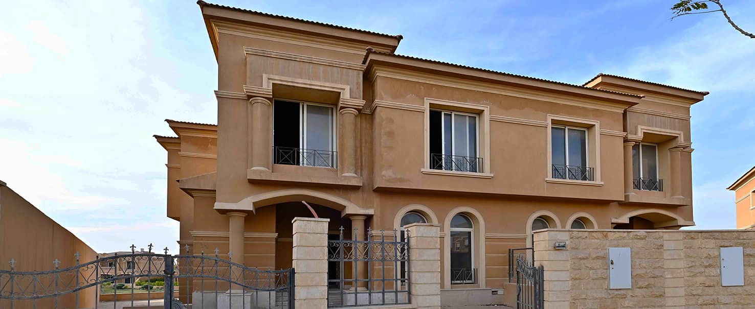 Royal Meadows | Twin-house