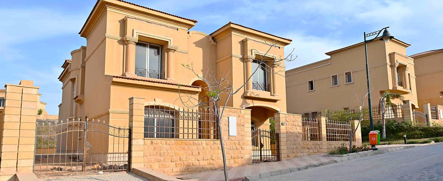 Royal Meadows | Twin-house