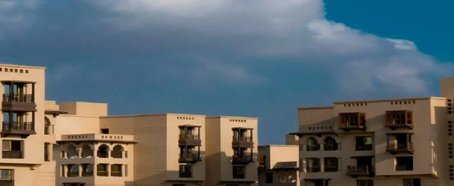 Al- Arabesque Compound | Building