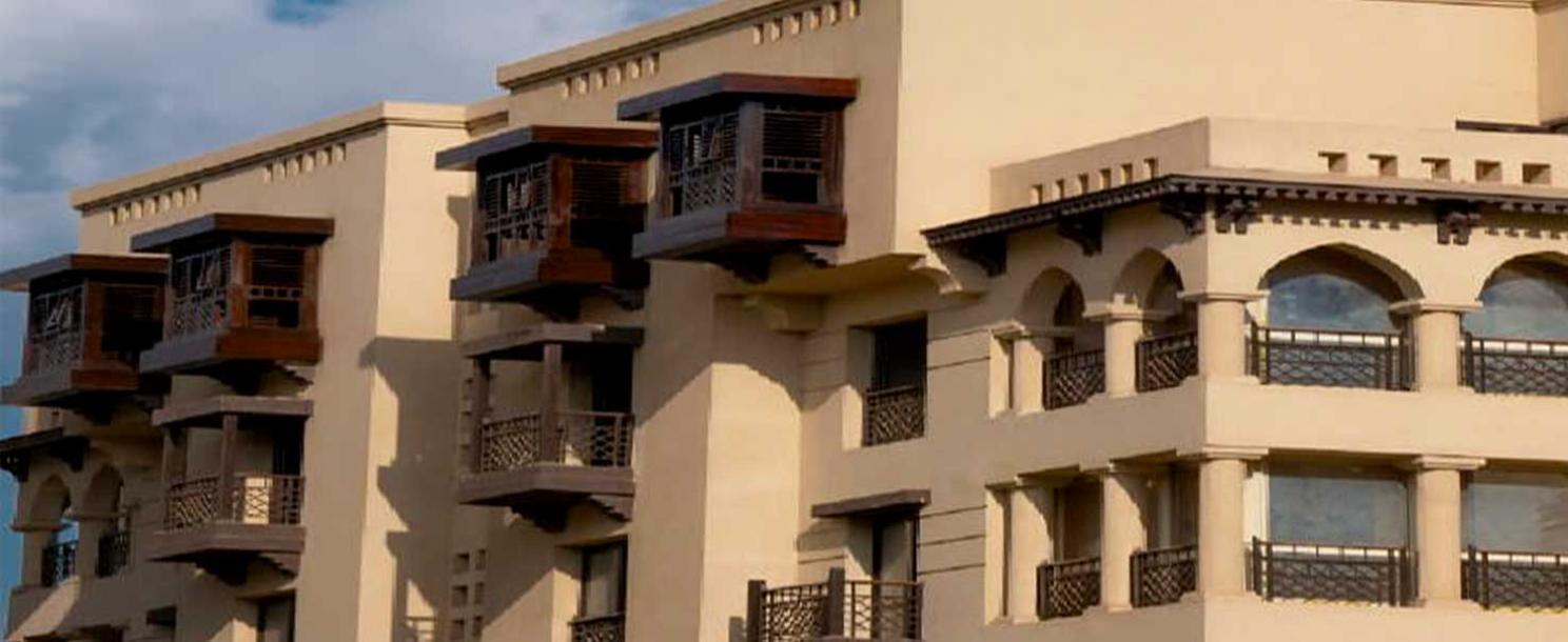 Al- Arabesque Compound | Building