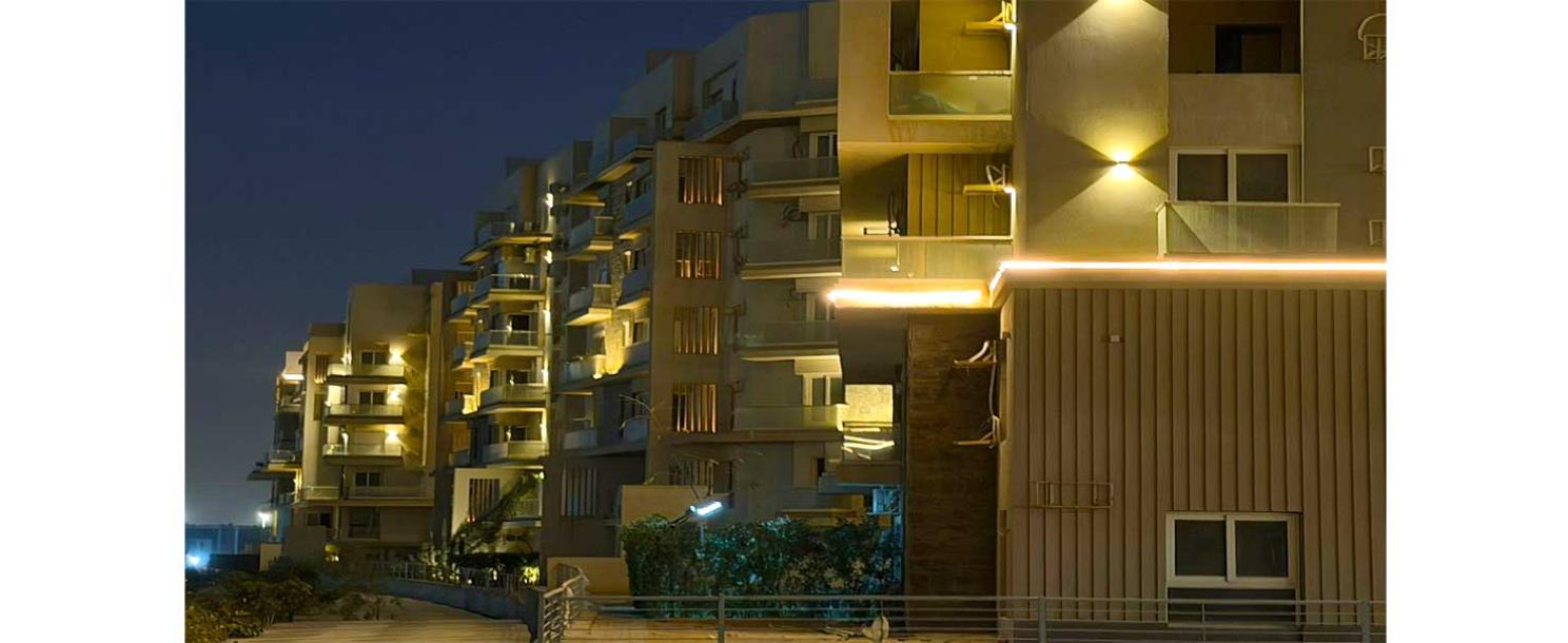 Mountain View iCity | Park Villa