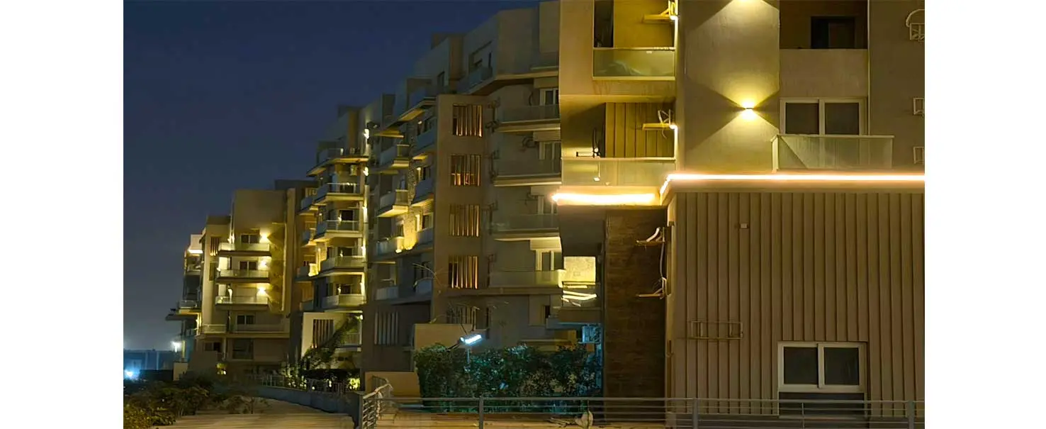 Mountain View iCity | Park Villa