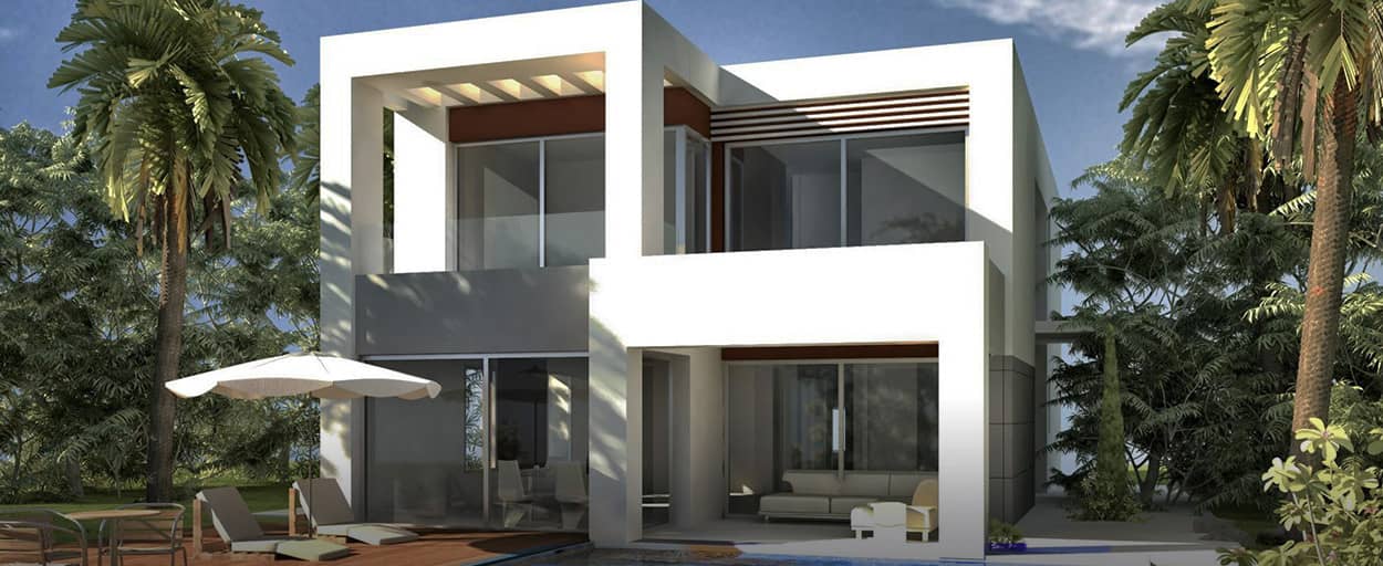 Hacienda Bay-Le Sidi | Villa