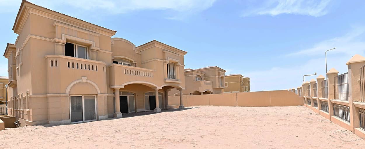 Royal Meadows | فيلا