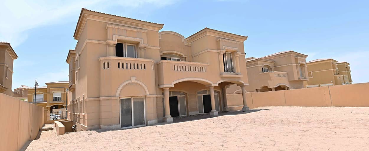 Royal Meadows | فيلا
