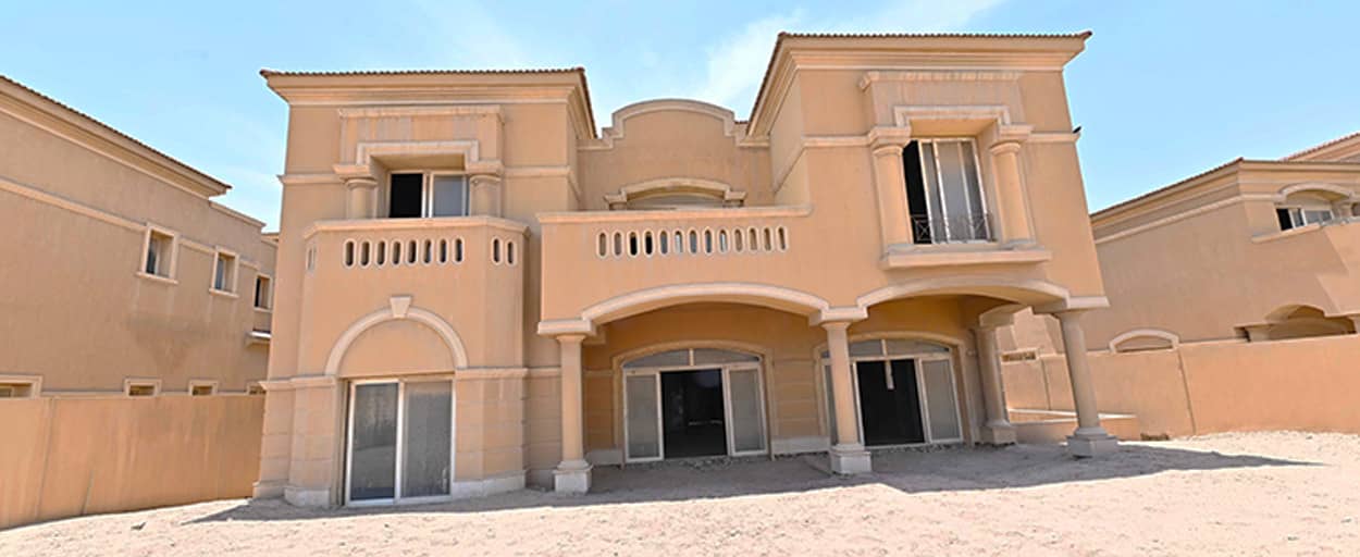 Royal Meadows | فيلا